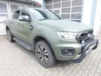 Gebraucht Ford Ranger Wildtrack 200 PS (147 kW) 2020 Canyonorange metallic Pickup