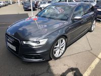 Gebraucht Audi A6 S-Line 204 PS (150 kW) 2014 Grau Kombi