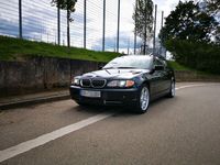 gebraucht BMW 330 i Touring Sehr gepflegt