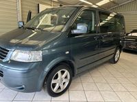 Gebraucht VW Multivan 174 PS (127 kW) 2007 Grau Van / Kleinbus