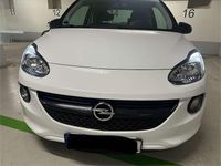 Gebraucht Opel Adam Glam 69 PS (50 kW) 2015 Weiß Kleinwagen