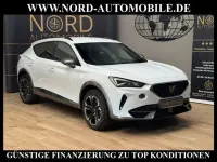 Gebraucht Cupra Formentor 204 PS (150 kW) 2024 Nevada weiss SUV