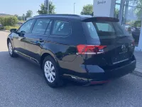 Gebraucht VW Passat 150 PS (110 kW) 2022 Schwarz Kombi