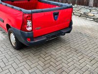 Gebraucht Dacia Logan 86 PS (63 kW) 2009 Rot Pickup