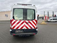 Gebraucht Ford Transit Trend 170 PS (125 kW) 2018 Weiß Limousine