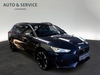 Gebraucht Cupra Leon 150 PS (110 kW) 2023 Grau Limousine