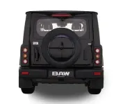 Neu BAW 212 166 PS (122 kW) 2026 Schwarz metallic