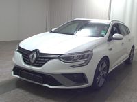 Gebraucht Renault Mégane IV 91 PS (66 kW) 2021 Weiss Limousine
