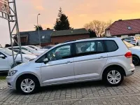 Gebraucht VW Touran 150 PS (110 kW) 2018 Silber Van / Kleinbus