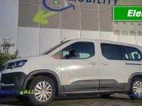 Neu Peugeot e-Rifter 100 kW (136 PS) 2026 Weiß Van / Kleinbus