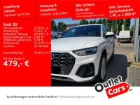 Gebraucht Audi Q5 S-Line 286 PS (210 kW) 2021 Weiß SUV