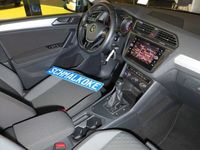 gebraucht VW Tiguan 1.5 TSI ACT OPF COMFORTL Navi LM17 ACC