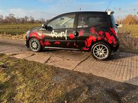 Gebraucht Renault Twingo 102 PS (75 kW) 2012 Schwarz Kleinwagen