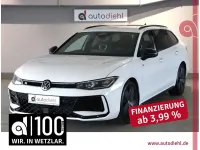 Gebraucht VW Passat R-line 150 PS (110 kW) 2025 Weiß Kombi