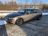 Gebraucht Audi A4 Sport 190 PS (139 kW) 2015 Grau Kombi