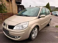 Gebraucht Renault Grand Scénic II Avantage 131 PS (96 kW) 2008 Other Van / Kleinbus