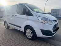 Brugt Ford Transit Custom Limited 125 HK (91 kW) 2015 Hvid MPV