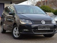 Gebraucht VW Sharan 140 PS (102 kW) 2011 Deep black perleffekt Van / Kleinbus