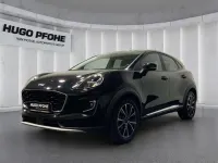 Usado Ford Puma Titanium 125 HP (91 kW) 2022 Preto SUV