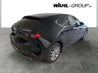 Gebraucht Mazda 3 Prime-Line 140 PS (102 kW) 2025 Schwarz Kleinwagen