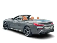 Gebraucht BMW 840 M Sport 2023 Grau Coupé