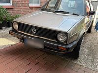 Gebraucht VW Golf II 55 PS (40 kW) 1986 Gold Kleinwagen