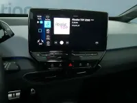 Gebraucht VW ID.3 Pure 110 kW (150 PS) 2022 Weiß Kleinwagen
