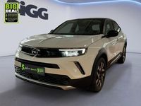 Gebraucht Opel Mokka Elegance 101 PS (74 kW) 2023 Weiss (metallic) SUV