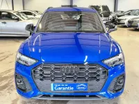 Gebraucht Audi Q5 Edition .1 265 PS (194 kW) 2021 Ultrablau SUV