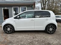 Gebraucht VW up! high up! 75 PS (55 kW) 2012 Weiß Kleinwagen