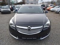 Gebraucht Opel Insignia Innovation 163 PS (119 kW) 2015 Schwarz Kombi