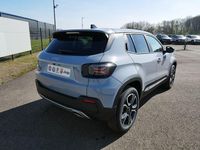 Neu Jeep Avenger Summit 110 PS (80 kW) 2025 Grau SUV