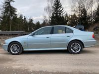 Gebraucht BMW 525 163 PS (119 kW) 2002 Silber Limousine