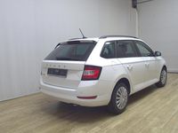Gebraucht Skoda Fabia Ambition 95 PS (69 kW) 2020 Weiss Kombi