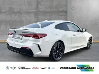 Gebraucht BMW M440 Performance 340 PS (250 kW) 2025 Weiß Limousine