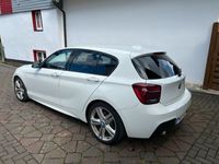 gebraucht BMW 120 d M-Sportpaket TÜV 04/2026