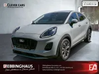 Gebraucht Ford Puma Titanium 125 PS (91 kW) 2025 Grau SUV