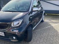 gebraucht Smart ForFour Basis 52kW (453.042)