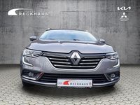 gebraucht Renault Talisman GrandTour TCe 200 1.6 Klima Navi Leder