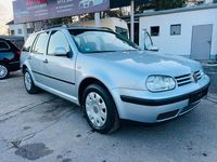 Gebraucht VW Golf IV Ocean 75 PS (55 kW) 2005 Silber Kombi
