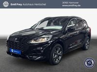 Gebraucht Ford Kuga ST-Line 152 PS (111 kW) 2022 Schwarz SUV