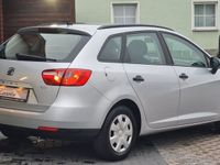 Gebraucht Seat Ibiza Reference 75 PS (55 kW) 2016 Silber Kleinwagen