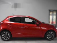 Gebraucht Mazda 2 Nakama 90 PS (66 kW) 2016 Rot metallic