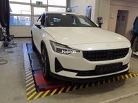 Gebraucht Polestar 2 300 kW (408 PS) 2022 Weiß Kleinwagen