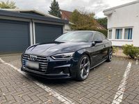 Gebraucht Audi A5 Sport 252 PS (185 kW) 2018 Blau Coupé