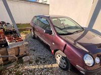 Gebraucht VW Polo 75 PS (55 kW) 2002 Violet Kleinwagen