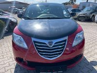 Gebraucht Lancia Ypsilon 69 PS (50 kW) 2013 Rot Kleinwagen