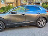 Gebraucht Mazda CX-30 116 PS (85 kW) 2020 Grau SUV