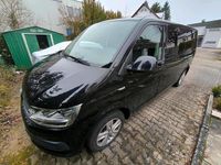 Gebraucht VW T6 204 PS (150 kW) 2015 Schwarz Van