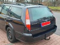 Gebraucht Ford Mondeo 2004 Schwarz Kombi